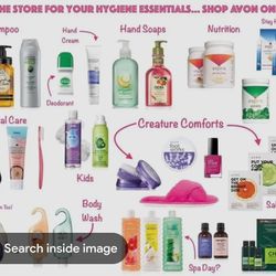 Avon Cosmetics Is Calling You 📞 