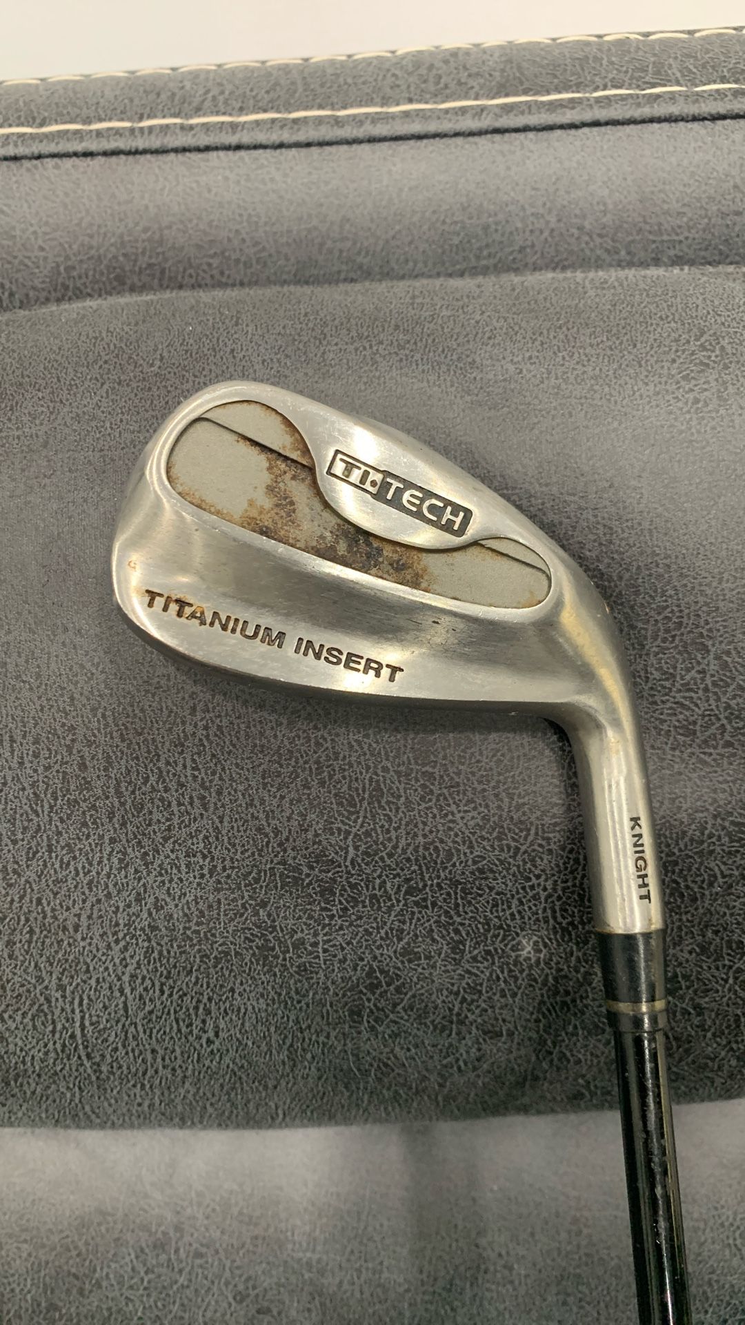 Knight Titanium Driving Iron