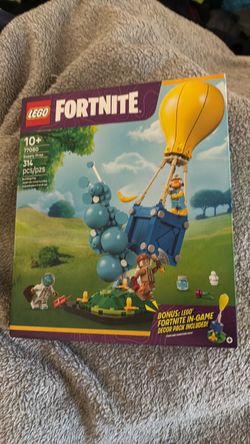 Lego Fortnite
