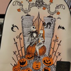 Nightmare Before Christmas Loungefly Backpack