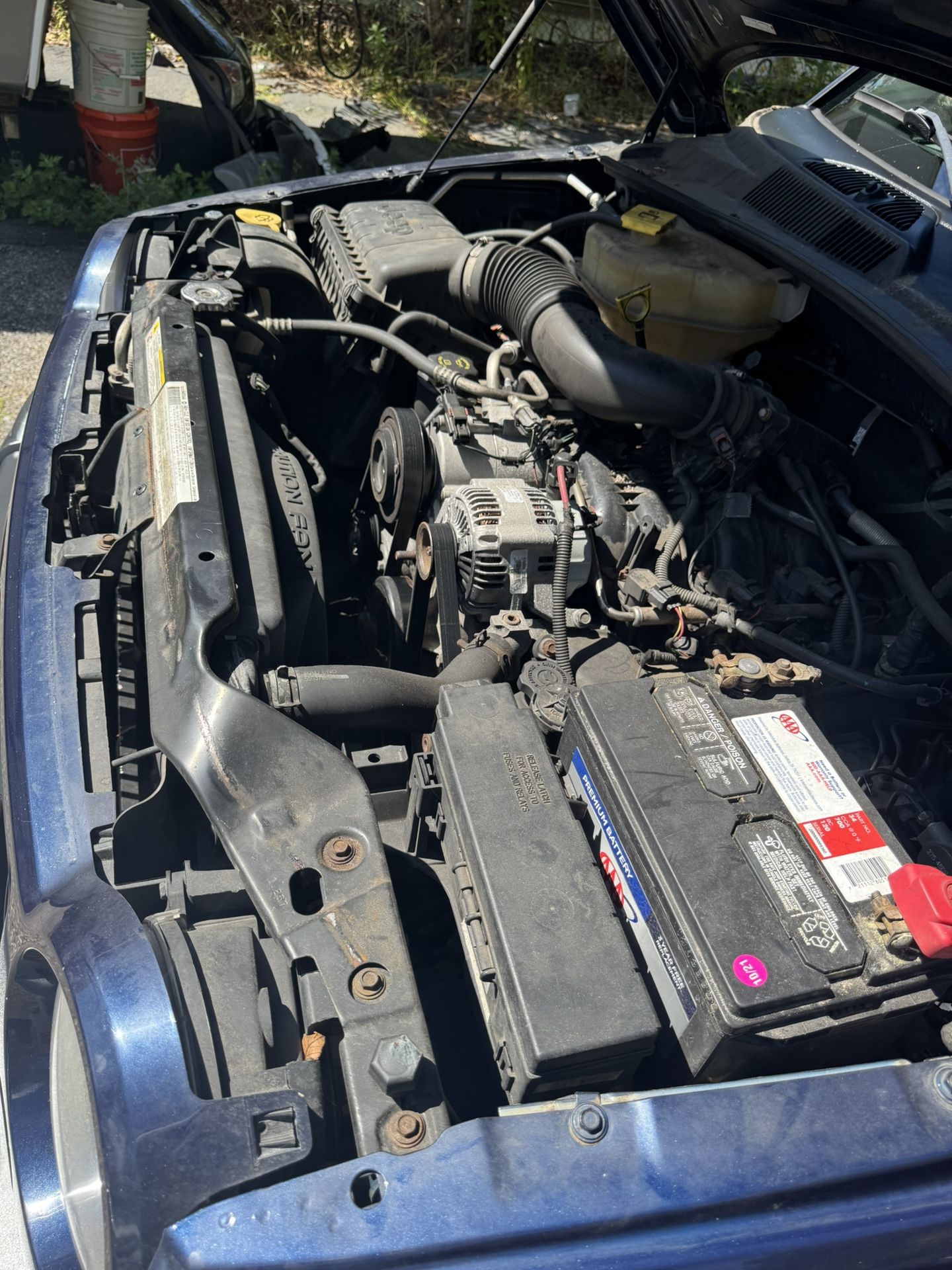 2006 Jeep Liberty