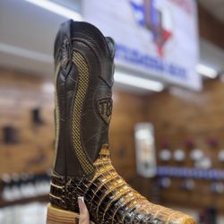 Men’s Western Boots