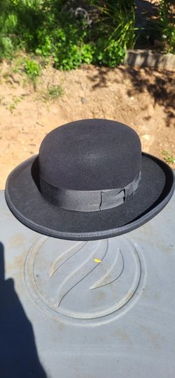 Bailey 5x Old West Felt Hat