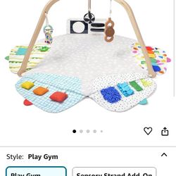 Love Every Baby Play Mat