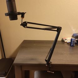 RGB Microphone For Pc