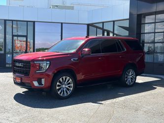 2022 GMC Yukon