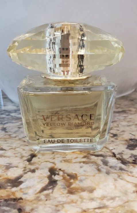 Yellow Diamond Perfume