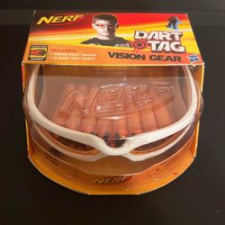 NERF dart Tag Vision Gear