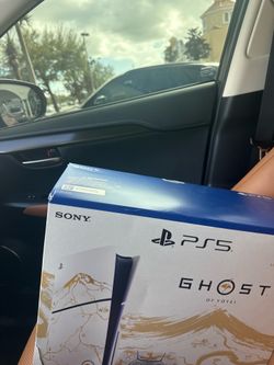 Ps5 ghost of yotei edition
