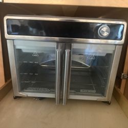 Black And Decker Air Fryer 