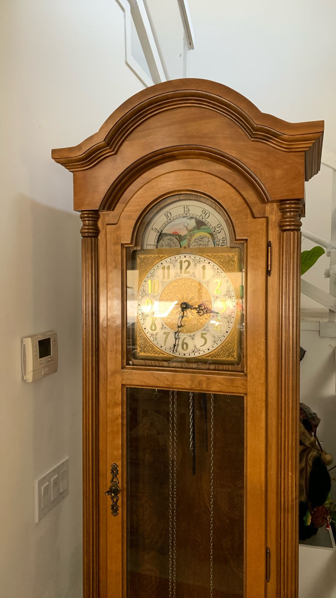 Grandfather Clock