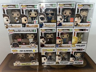 Funko Pops