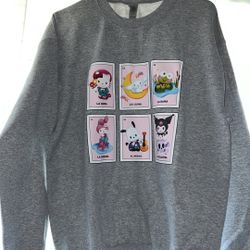 Sanrio Hello Kitty Crewneck Sweater