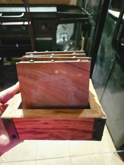 Coasters