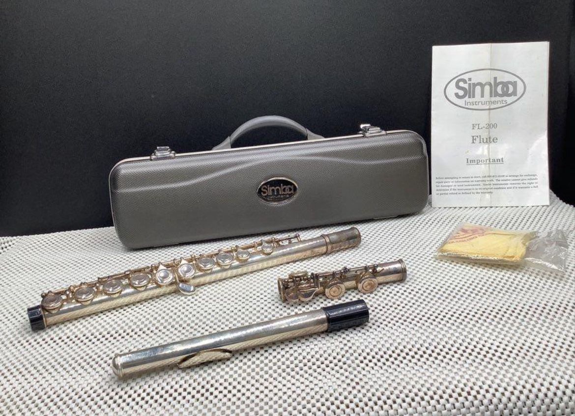 Simba Flute FL 200