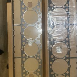 CYLINDER HEAD GASKET REF. NO. 6I3066