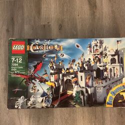 Lego Kings Castle Siege