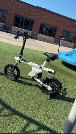 Isinwheel U1 E-Bike