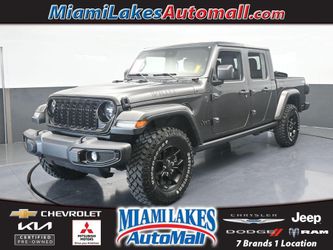 2024 Jeep Gladiator