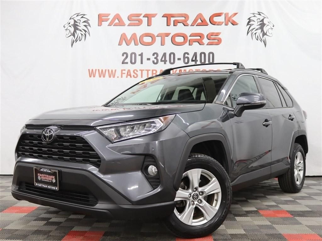 2019 Toyota RAV4