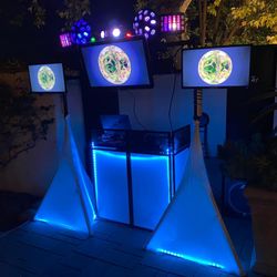 🔥Sonido Completo Con DJ En Renta🔥