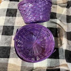 Flower Girl Baskets