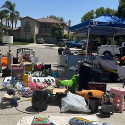 Yard Sale