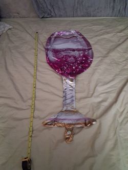 Latex Balloons, Champaign Glass, 2