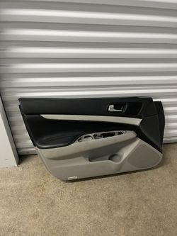 2007 Infiniti G35