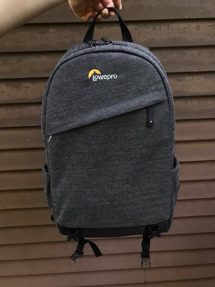 Lowepro camera backpack