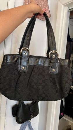 Coach bag