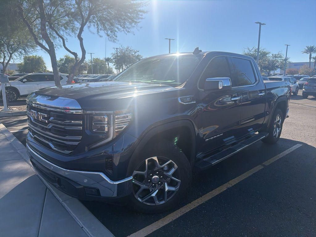 2023 GMC Sierra 1500