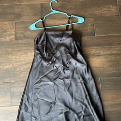 Women’s Black Dress