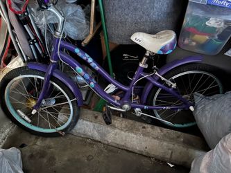 Good Bike Almost New