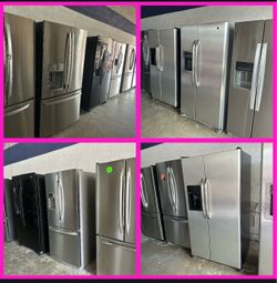 Used refrigerators for sale , side by side Refrigerator , French door Refrigerators