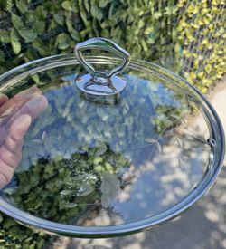 Princess House 12 inch lid