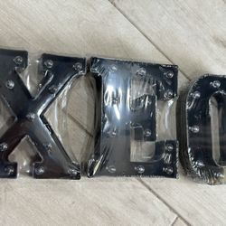 Light Letter