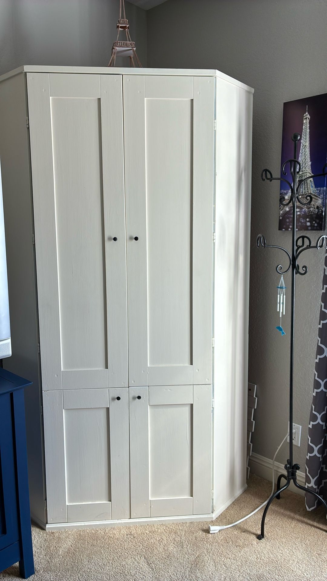 Beautiful Solid Corner Desk Furniture 