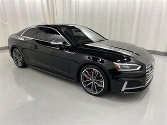 2018 Audi S5