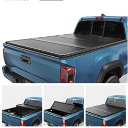 Tacoma truck Bed Cover 5ft Bed (2nd &3rd Gen)