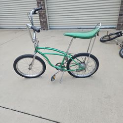 Schwinn Bike Original 1950s