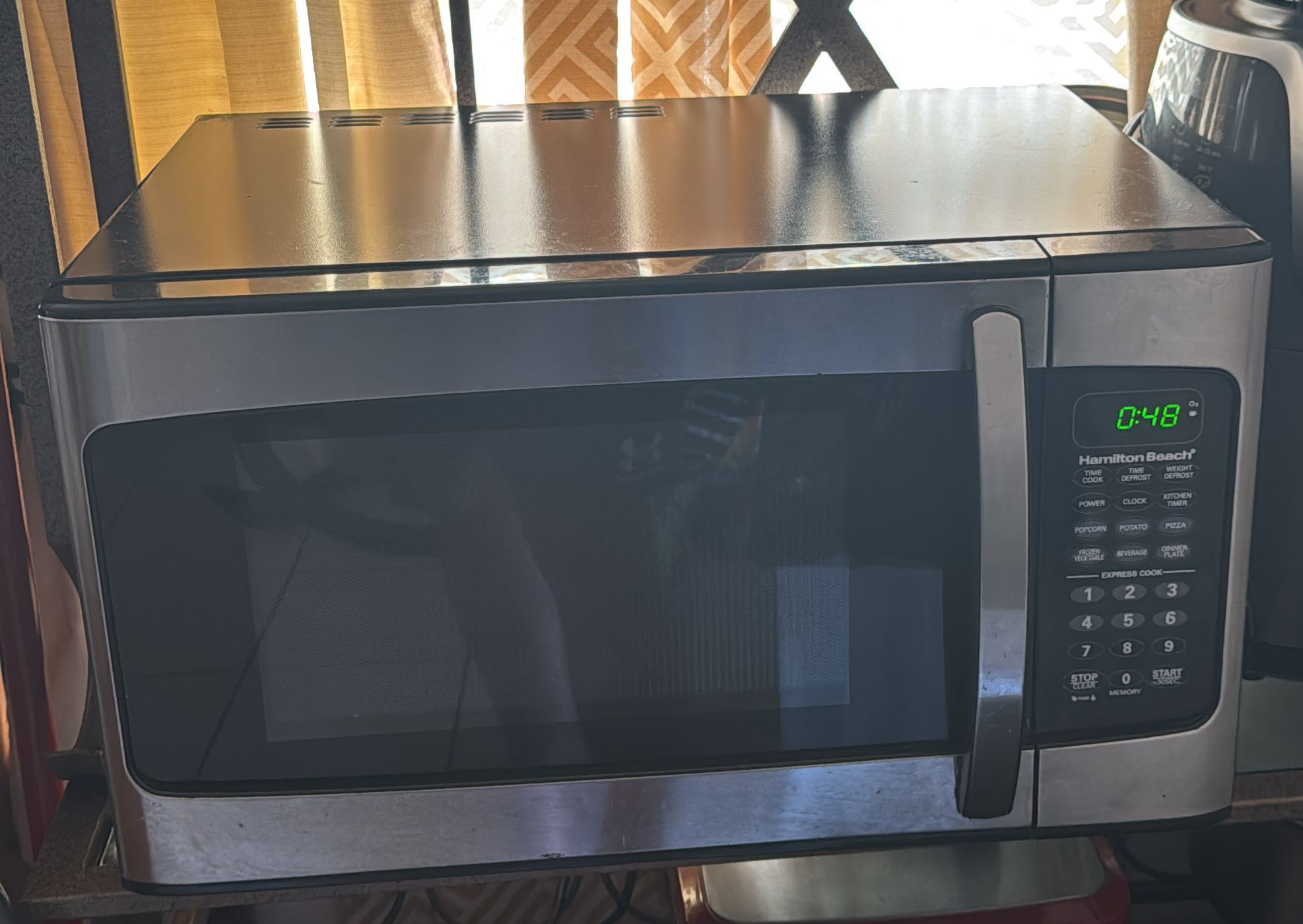 Microwave