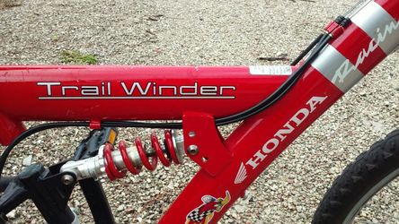 Honda racing mountain bike price 2025