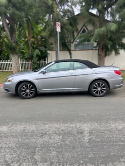 2014 Chrysler 200