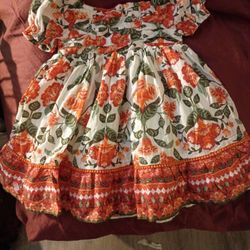 3t sundress