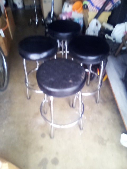 Bar stools