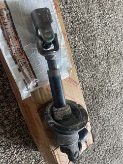 07-11 TOYOTA CAMRY INTERMEDIATE STEERING SHAFT OEM