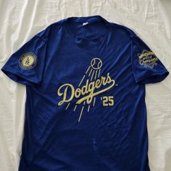 Dodgers Dri Fit Shirts Multiple Sizes Available 