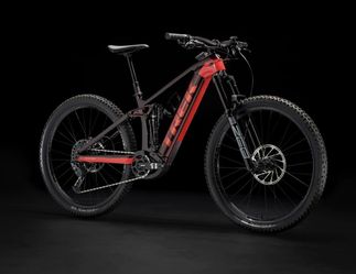 2023 Trek Rail 9.8 GX E-bike Medium 