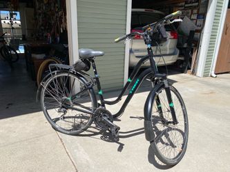 Trek Verve 3 WSD (step through) 16”